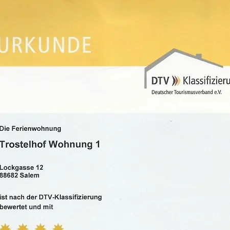 Casa vacanze Trostelhof 5