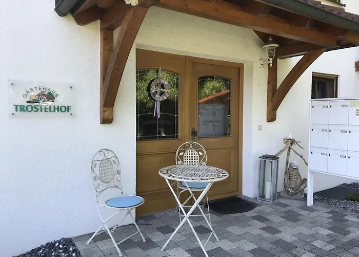 Trostelhof 5 * Salem (Baden-Wurttemberg)