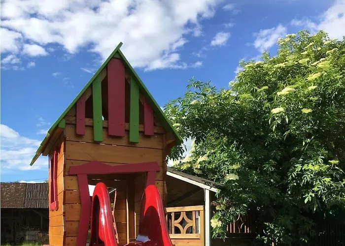 Trostelhof 5 Ferienhaus Salem (Baden-Wurttemberg)