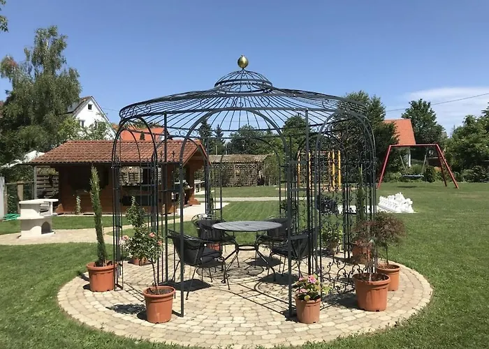 Trostelhof 5 Ferienhaus