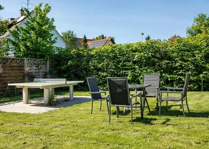 Trostelhof 5 Ferienhaus Salem (Baden-Wurttemberg)