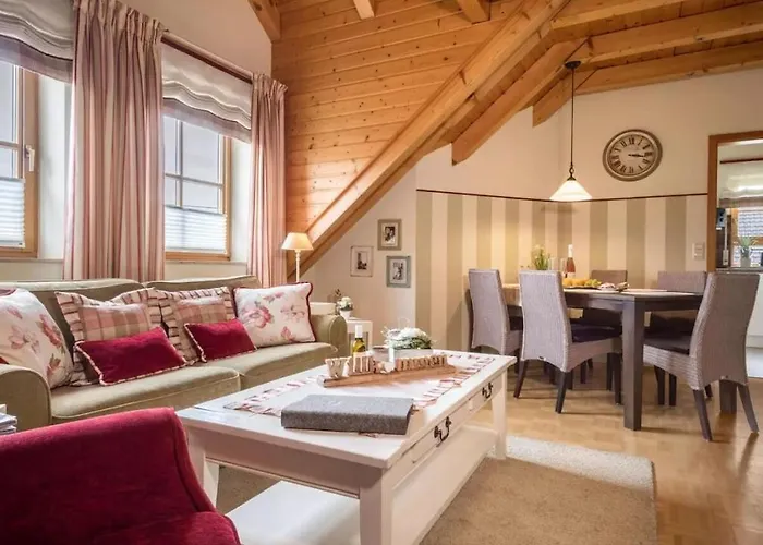 Trostelhof 5 Ferienhaus