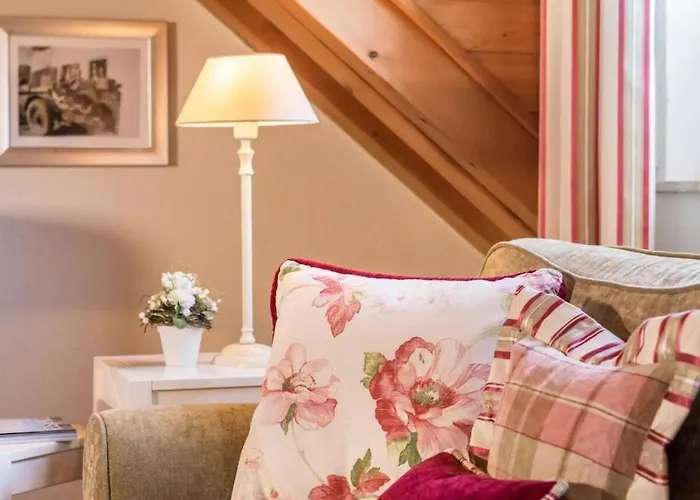 Ferienhaus Trostelhof 5 *