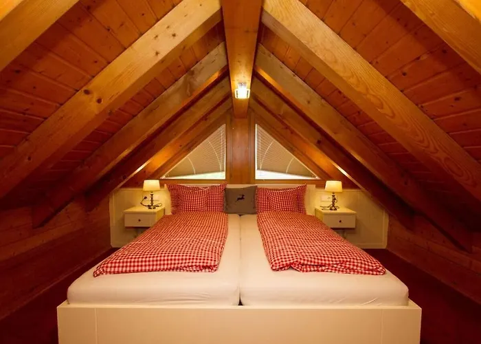 Trostelhof 5 Ferienhaus