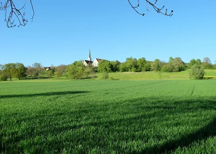 Trostelhof 5 Ferienhaus